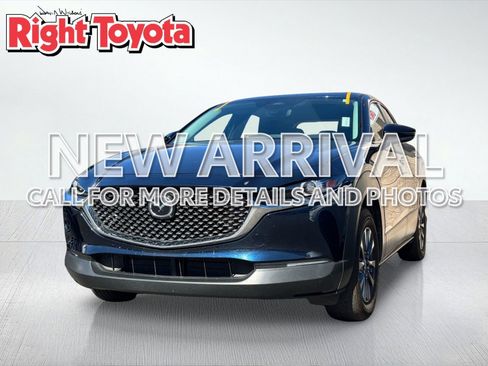 Used 2025 MAZDA CX-30 AWD 2.5 S image 1
