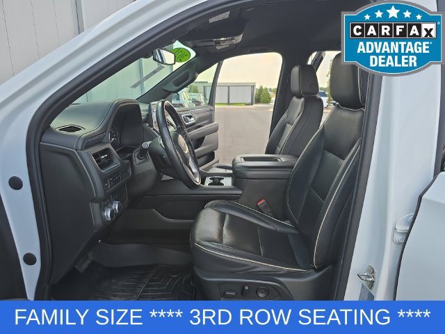 Used 2021 GMC Yukon SLT AWD/4WD image 12