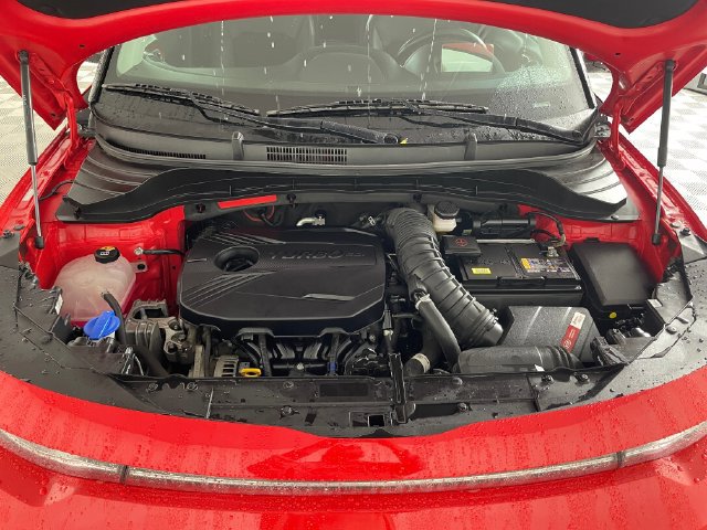 Certified 2022 Kia Soul Turbo FWD image 23