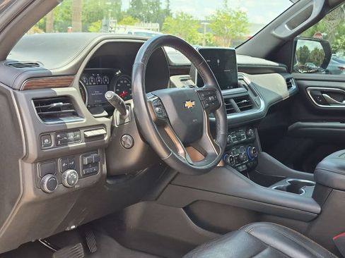 Used 2021 Chevrolet Tahoe High Country w/ Premium Package RWD image 10