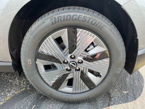 New 2025 Nissan Murano SL w/ Cargo Package image 10