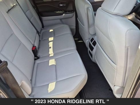 Used 2023 Honda Ridgeline RTL image 31