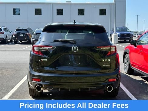 Used 2025 Acura RDX A-Spec AWD/4WD image 5