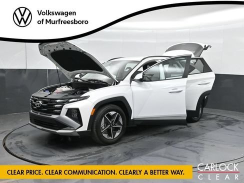 Used 2025 Hyundai Tucson SEL FWD image 68