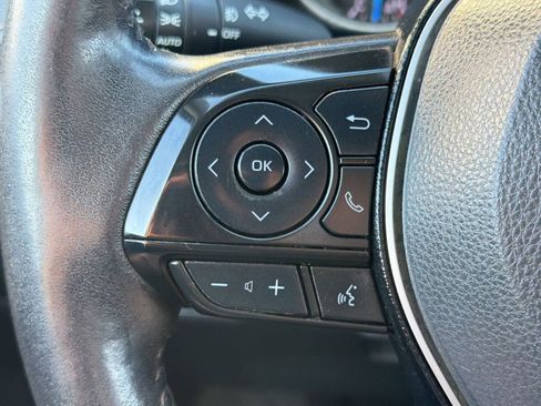 Used 2021 Toyota RAV4 XLE w/ XLE Grade Weather Package AWD/4WD image 17