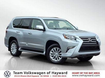 Used 2018 Lexus GX 460 Premium w/ Premium Package