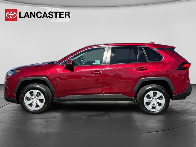 Certified 2022 Toyota RAV4 LE w/ Carpet Mat Package (TMS) AWD/4WD image 4