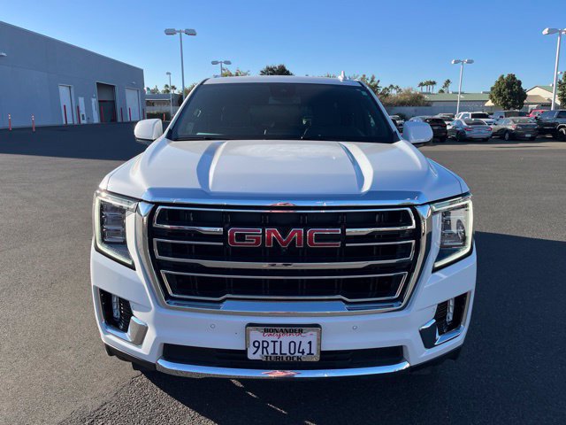 Used 2024 GMC Yukon SLT w/ SLT Luxury Package AWD/4WD image 8