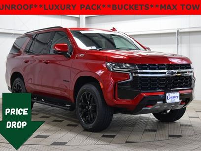 Used 2022 Chevrolet Tahoe Z71 w/ Luxury Package