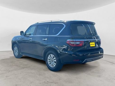 Used 2024 Nissan Armada SV AWD/4WD image 7