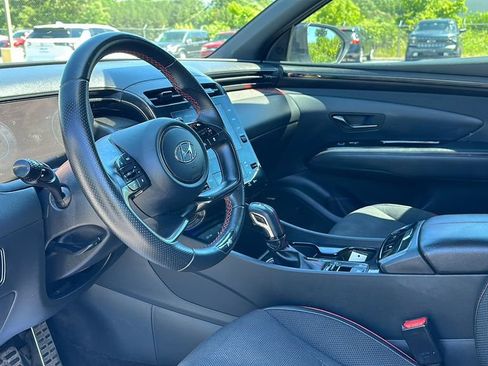 Used 2022 Hyundai Tucson N Line image 11