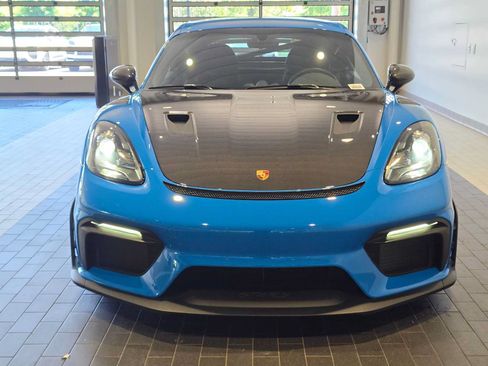 Used 2023 Porsche 718 Cayman GT4 RS RWD image 10