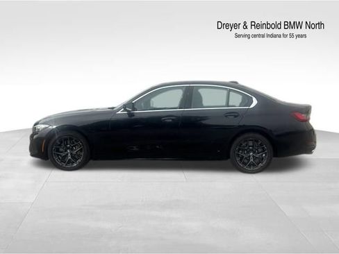 Used 2026 BMW 330i xDrive Sedan AWD/4WD image 2