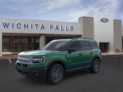 New 2025 Ford Bronco Sport Big Bend w/ Convenience Package image 1