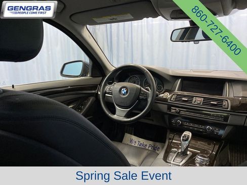 Used 2016 BMW 528i xDrive Sedan AWD/4WD image 40