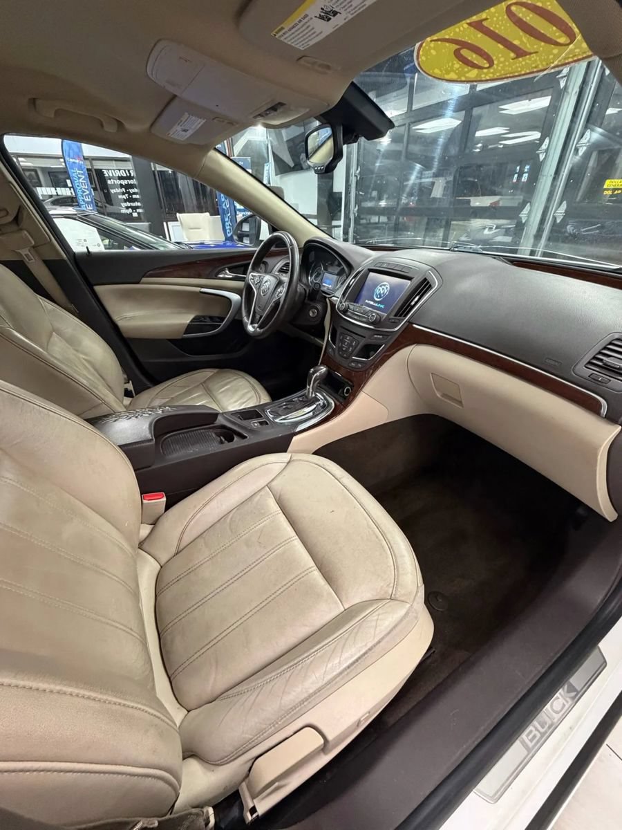 Used 2016 Buick Regal FWD image 9