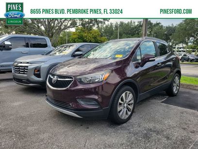 Used 2018 Buick Encore Preferred