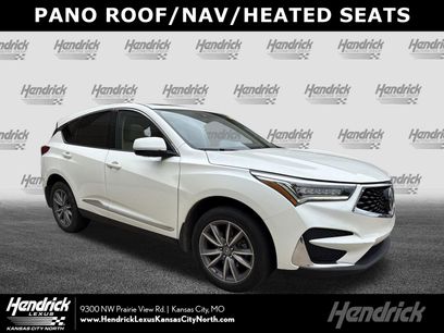 Used 2019 Acura RDX AWD w/ Technology Package