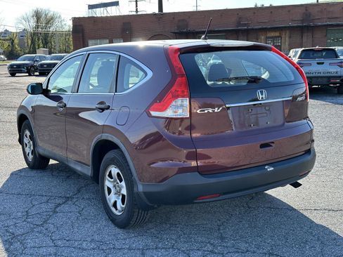 Used 2014 Honda CR-V LX image 6