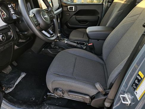 New 2026 Jeep Wrangler Sport image 18