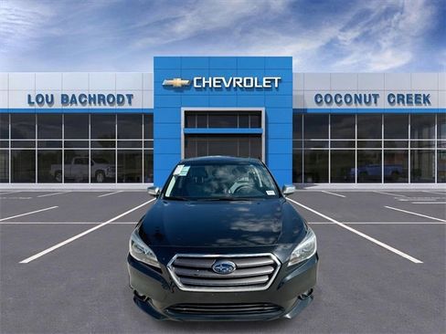 Used 2017 Subaru Legacy 2.5i Sport image 3
