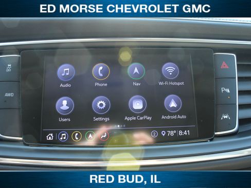 Used 2021 Buick Enclave Premium w/ Sun and Sites Package AWD/4WD image 10