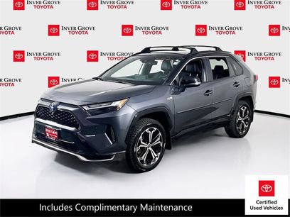 Certified 2022 Toyota RAV4 XSE w/ Premium Package