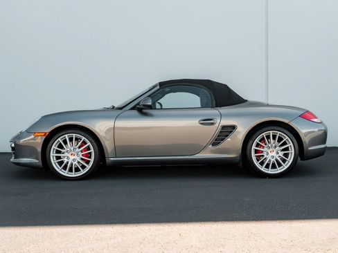 Used 2012 Porsche Boxster S Black Edition RWD image 20