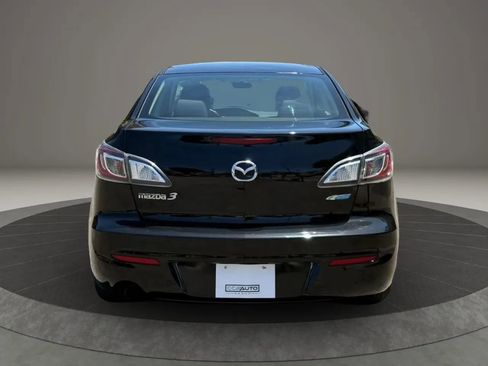 Used 2013 MAZDA MAZDA3 i Sport FWD image 7