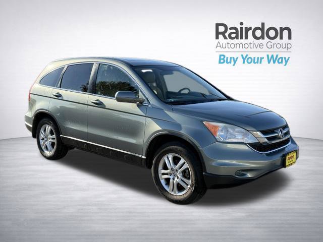 Used 2011 Honda CR-V EX-L 360° Tour