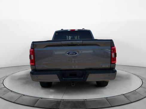 Used 2023 Ford F150 XLT w/ Equipment Group 302A High AWD/4WD image 6