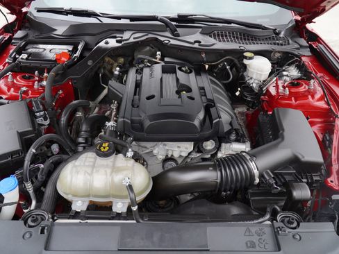 Used 2020 Ford Mustang EcoBoost Coupe 2D w/ Equipment Group 101A image 11