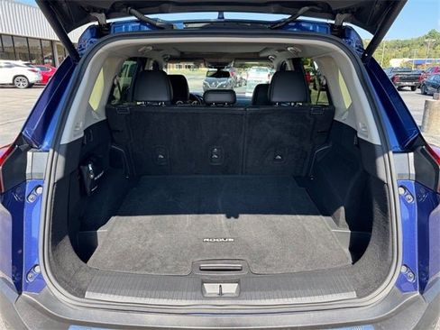 Used 2023 Nissan Rogue Platinum w/ Platinum Premium Package image 14