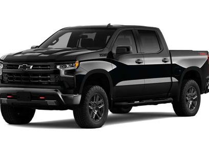 New 2026 Chevrolet Silverado 1500 LT Trail Boss