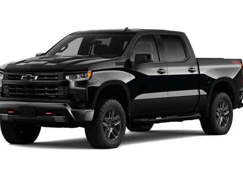 New 2026 Chevrolet Silverado 1500 LT Trail Boss AWD/4WD image 1