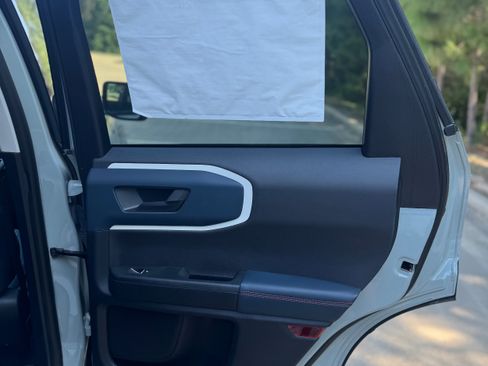 New 2024 Ford Bronco Sport Heritage w/ Heritage Convenience Package image 46