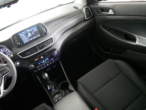 Used 2019 Hyundai Tucson SEL w/ Cargo Package AWD/4WD image 11