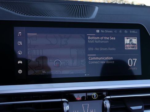 Used 2022 BMW 440i xDrive Convertible image 23