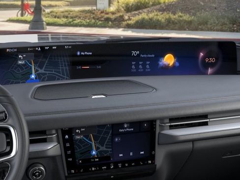 New 2026 Lincoln Navigator Reserve AWD/4WD image 14