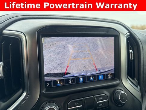 Used 2022 Chevrolet Silverado 1500 LTZ w/ LTZ Premium Texas Edition image 21