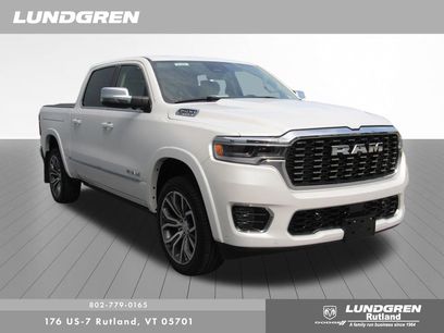 New 2025 RAM 1500 Tungsten