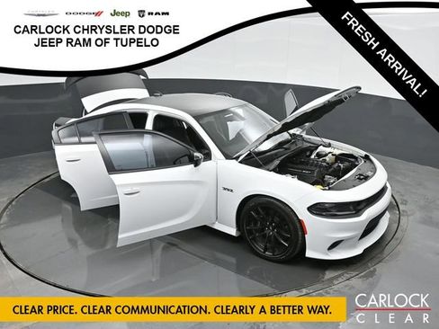 Used 2023 Dodge Charger Scat Pack w/ Daytona Edition Group image 67