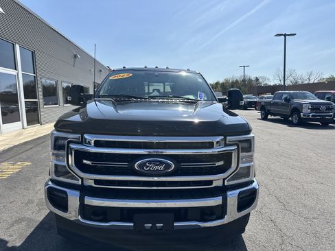 Used 2022 Ford F350 Lariat w/ Lariat Ultimate Package AWD/4WD image 9