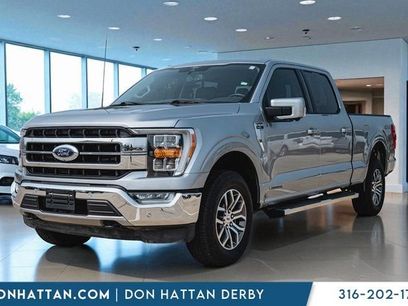 Used 2022 Ford F150 Lariat w/ Trailer Tow Package