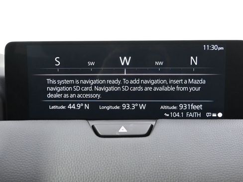 New 2026 MAZDA CX-90 3.3 Turbo w/ Preferred Package image 29