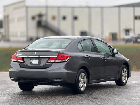 Used 2013 Honda Civic LX image 9