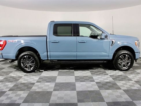 Used 2023 Ford F150 Lariat w/ Equipment Group 502A High image 9