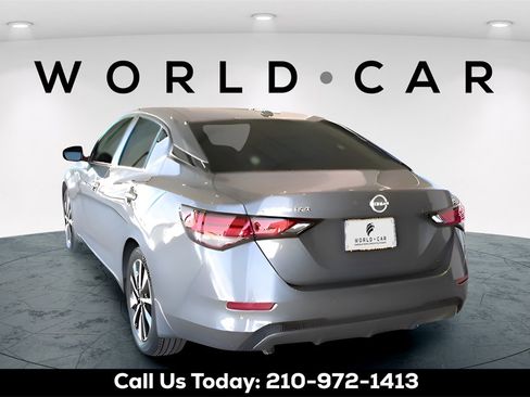 Used 2025 Nissan Sentra SV w/ SV Premium Package image 5