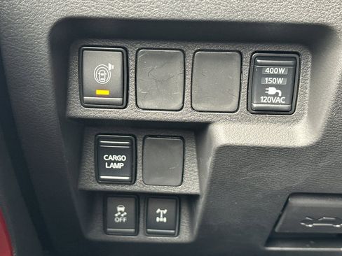 New 2026 Nissan Frontier PRO-4X w/ Pro-4x Convenience Package image 30