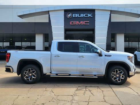 New 2026 GMC Sierra 1500 SLT w/ SLT Premium Plus Package image 3